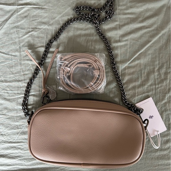 Ela  handbags vegan leather crossbody - Picture 2 of 3